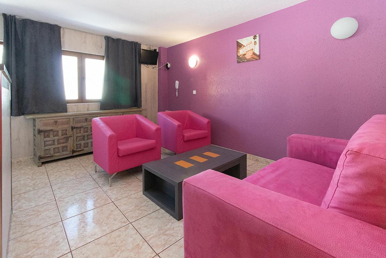 Apartaments Turistics Natural Suites Manzano 3000 Pas De La Casa Exterior foto
