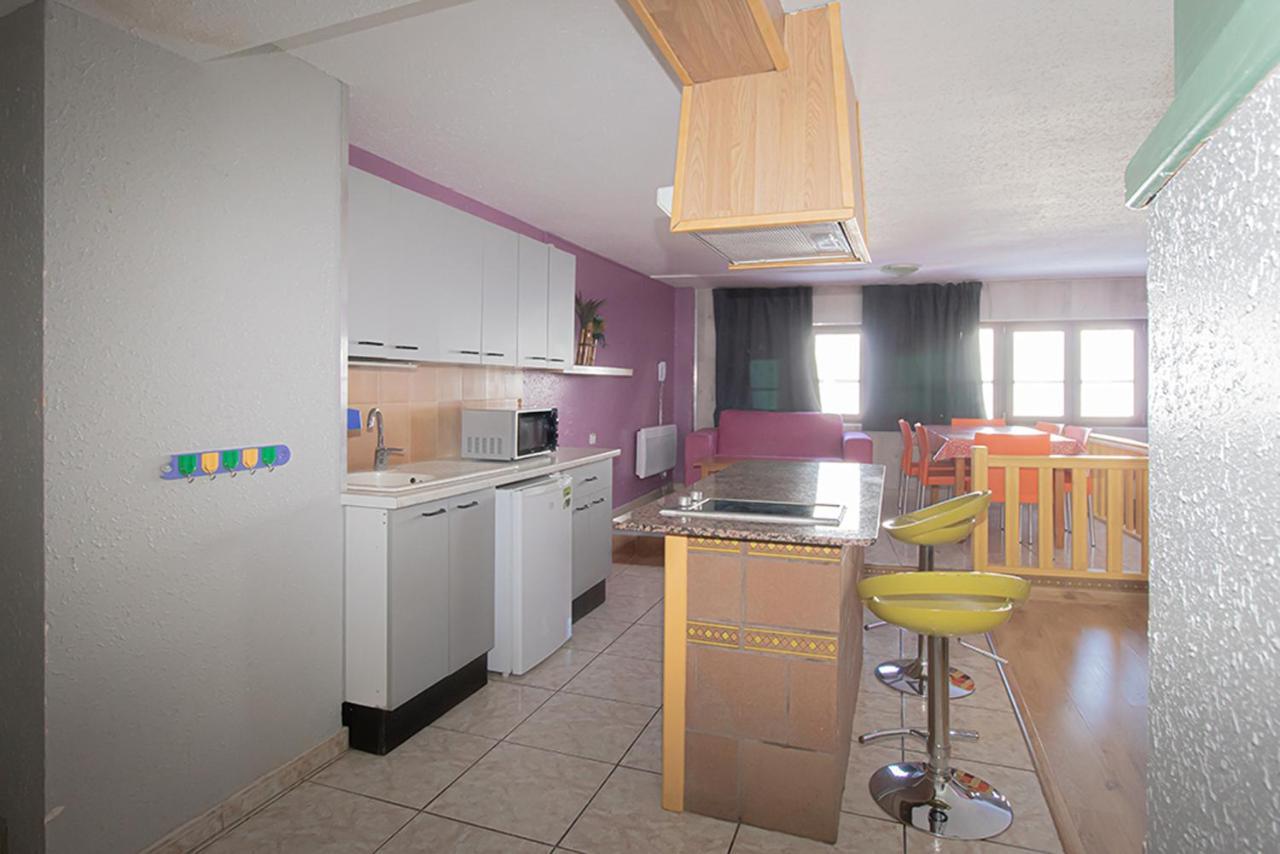 Apartaments Turistics Natural Suites Manzano 3000 Pas De La Casa Exterior foto